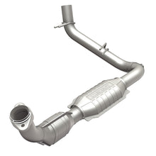 Load image into Gallery viewer, MagnaFlow Direct Fit Catalytic Converter 97-98 Ford Trucks 5.4L - 447129