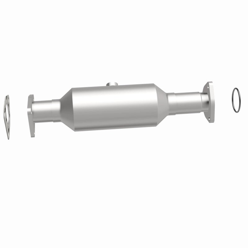 MagnaFlow Direct Fit Catalytic Converter OEM 2001-2002 Acura MDX/2003-2004 Honda Pilot Underbody - 4551020
