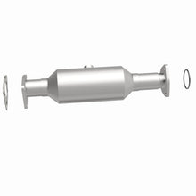 Load image into Gallery viewer, MagnaFlow Direct Fit Catalytic Converter OEM 2001-2002 Acura MDX/2003-2004 Honda Pilot Underbody - 4551020