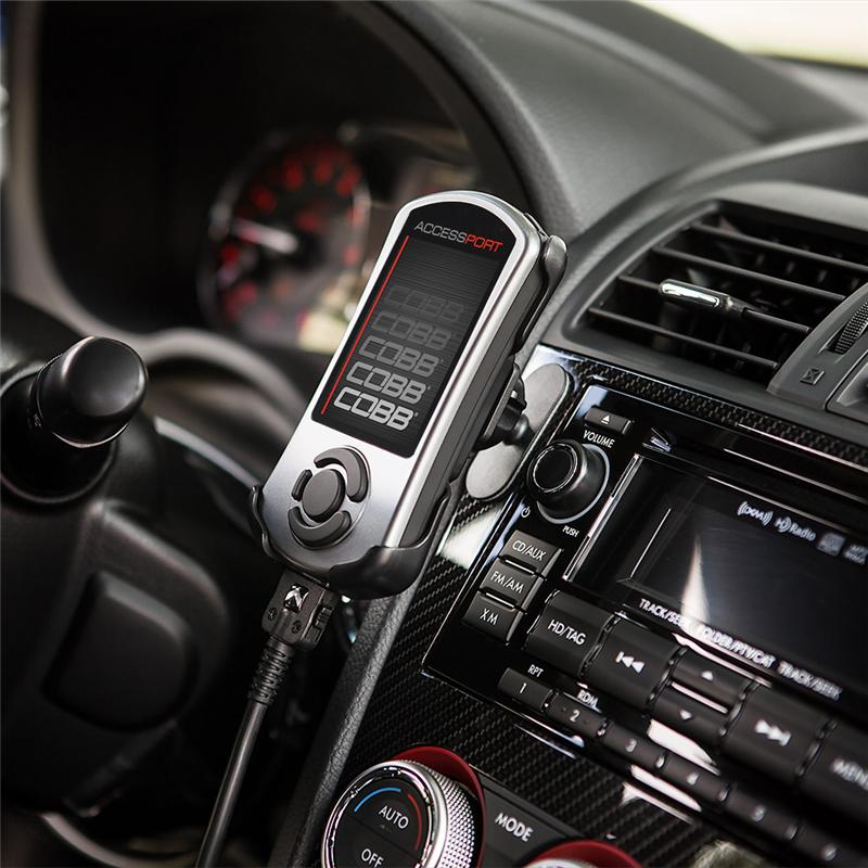 Cobb 15-21 Subaru STI & WRX / 14-18 Forester XT AccessPORT V3 - AP3-SUB-004
