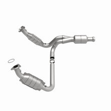 Load image into Gallery viewer, MagnaFlow Direct Fit Catalytic Converter 10-13 GMC Sierra 1500 V6 4.3L - 5481578