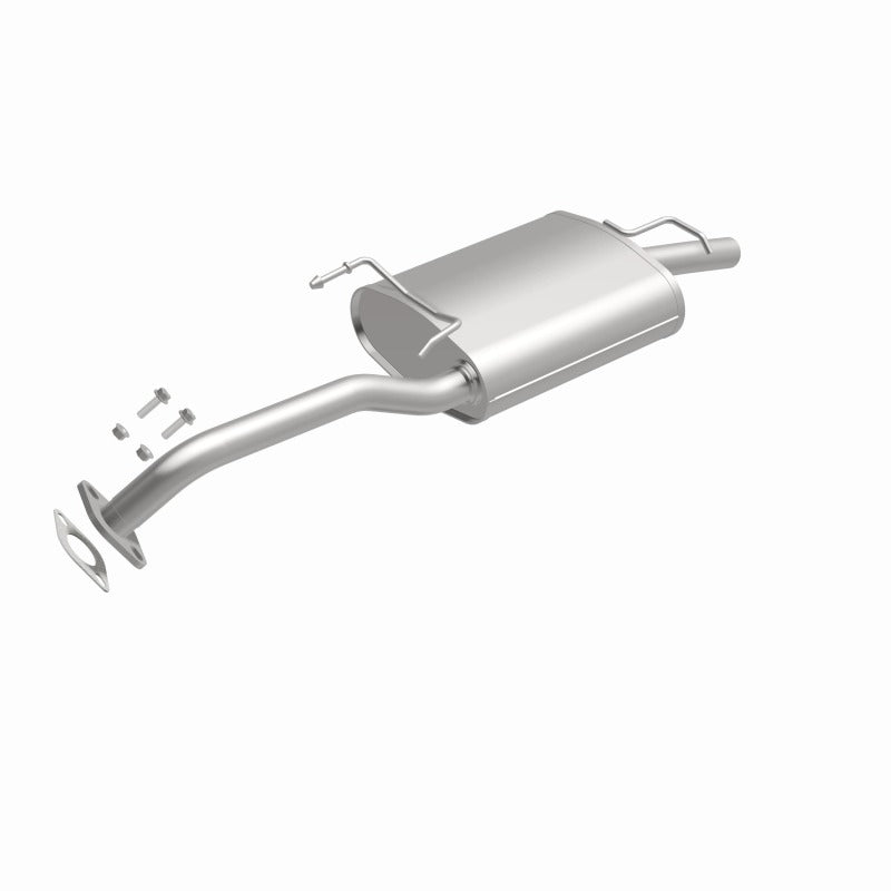 BRE Exhaust 00-05 Accent 1.5L 1.6L Muffler Kit - 108-0063