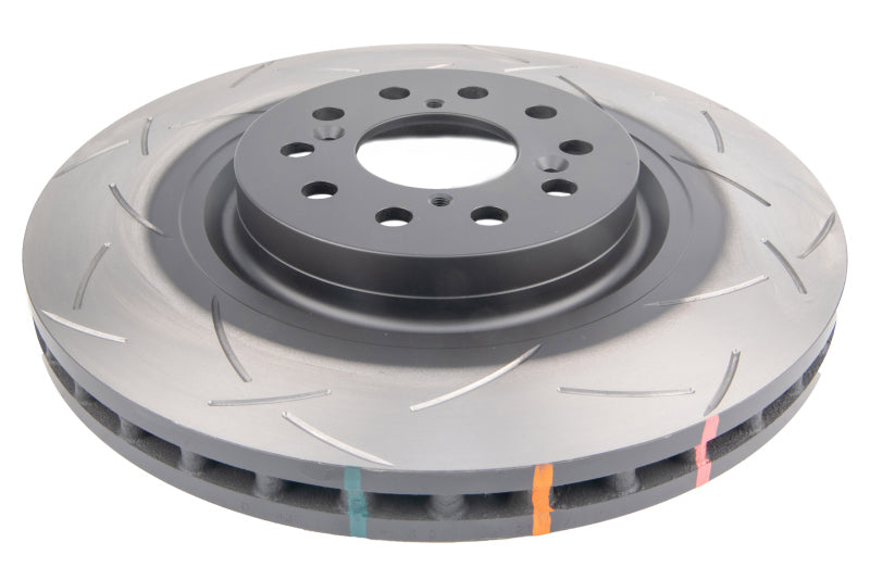 DBA 2017+ Honda Civic Type R FK8 Front Slotted 4000 Series Rotor - DBA43700S
