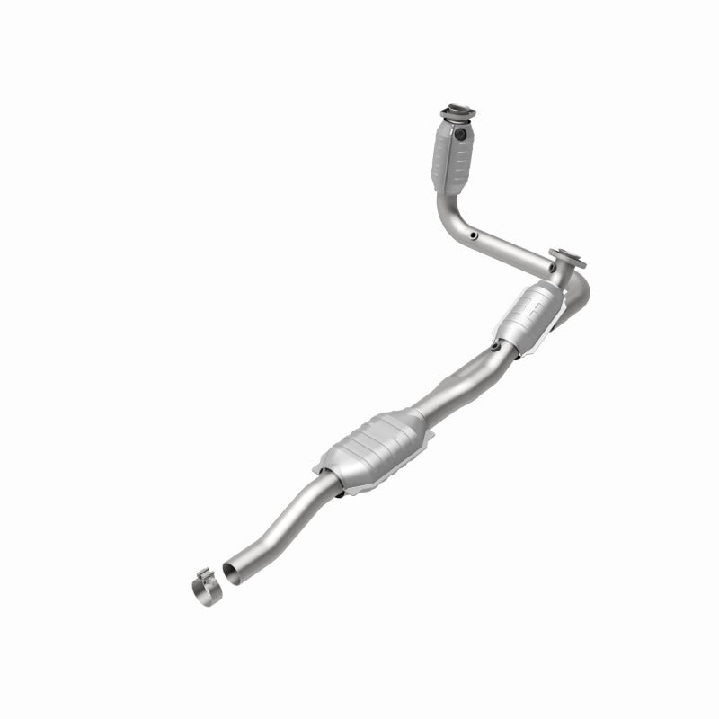 MagnaFlow Direct Fit Catalytic Converter 02 Dodge Ram 5.9L - 458018