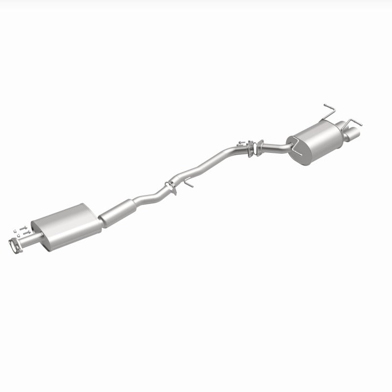 MagnaFlow BRE Exhaust Kit 03-04 Infiniti G35 - 106-0160