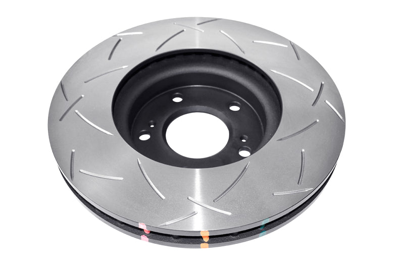DBA 8/93-7/98 Nissan R33 GTST Front Slotted 4000 Series Rotor - DBA4963S