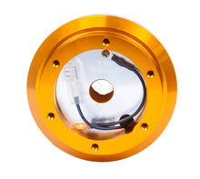 Load image into Gallery viewer, NRG Short Hub Adapter EK9 Civic / S2000 / Prelude - Rose Gold - SRK-130H-RG