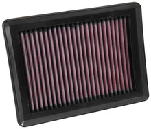 Load image into Gallery viewer, K&amp;N 16-18 Chevrolet Spark L4-1.4L F/I Replacement Drop In Air Filter - 33-5043