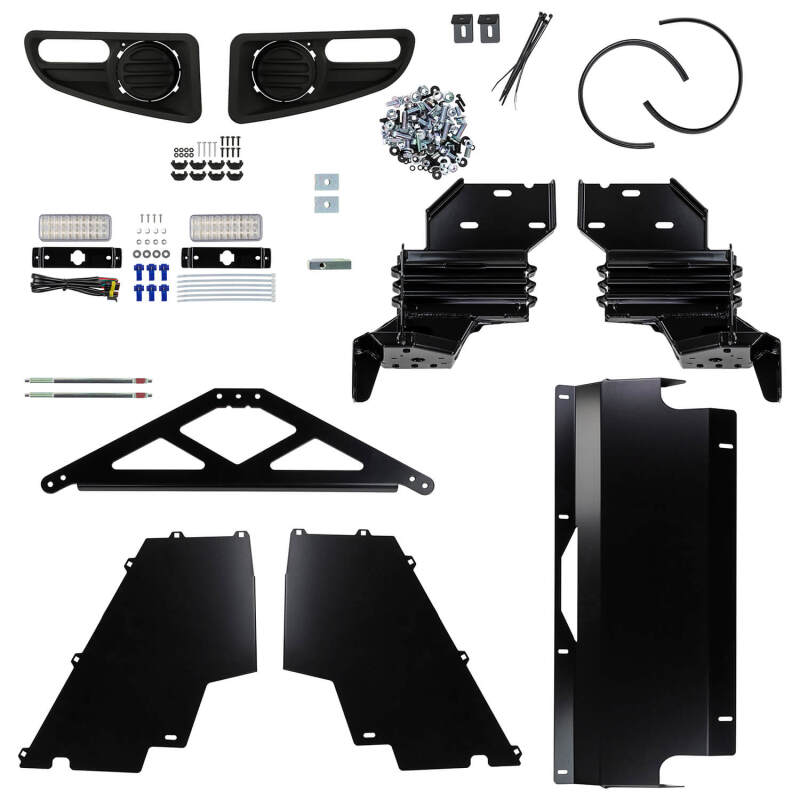 ARB 200 SER GX/GXL10/15ON AFO Commercial Combination Bumper (Fit Kit NOT Included) - 3415210