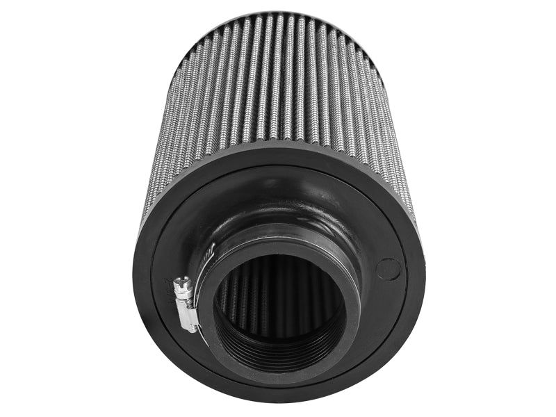 aFe Magnum FORCE Intake Air Filter w/Pro DRY S 2-3/4IN F x 6IN B x 5-1/2IN T (Inverted) x 8IN - 21-91139