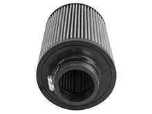 Load image into Gallery viewer, aFe Magnum FORCE Intake Air Filter w/Pro DRY S 2-3/4IN F x 6IN B x 5-1/2IN T (Inverted) x 8IN - 21-91139