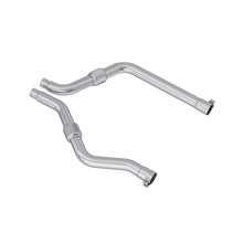Load image into Gallery viewer, MBRP 20-26 Ford Explorer 3.0L T409 Stainless Steel 2.5in Mid-Pipe Kit - S5280409