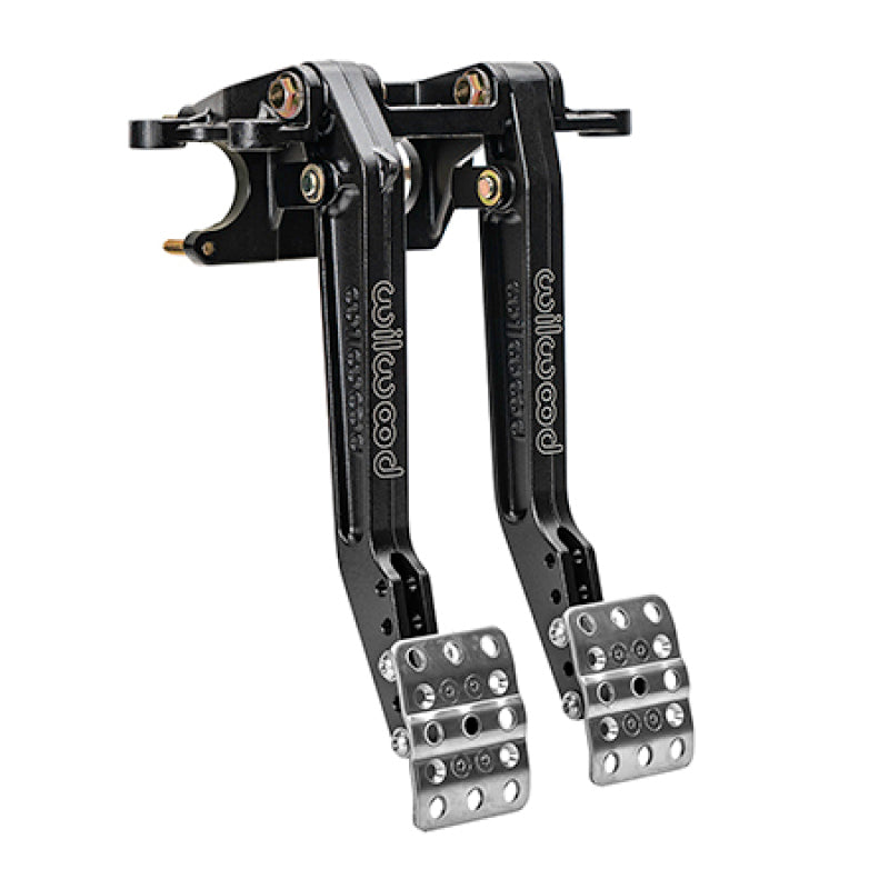 Wilwood Adjustable Brake w/ Clutch Combo - Swing Mount - 6.25-7:1 - 340-16384