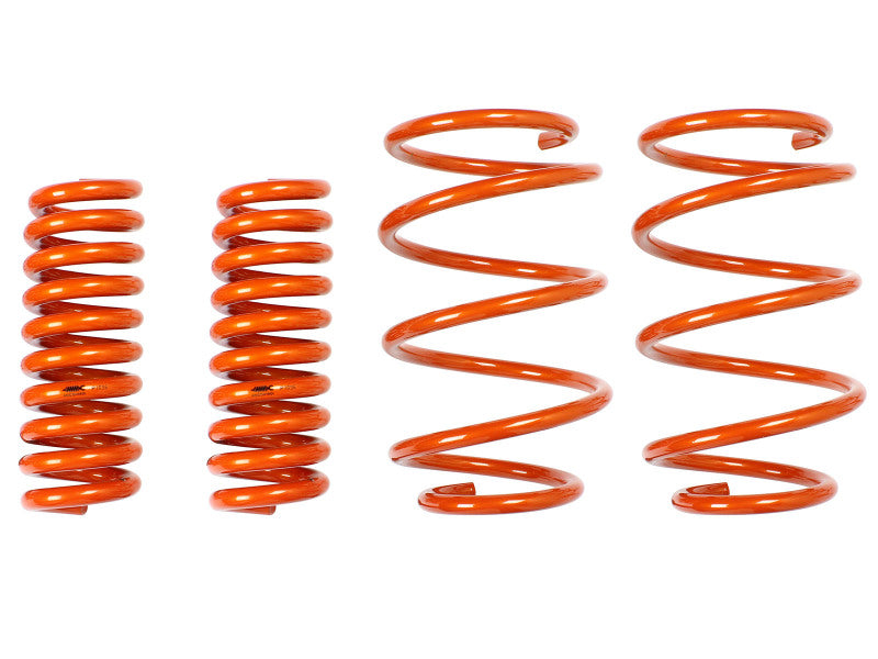 aFe Control Lowering Springs 2016 Chevy Camaro 6.2L V8 - 410-402002-N