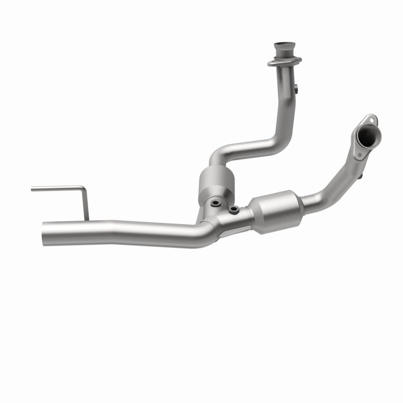 MagnaFlow Direct Fit Catalytic Converter 99-01 G Cherokee Front 4.7L - 447191