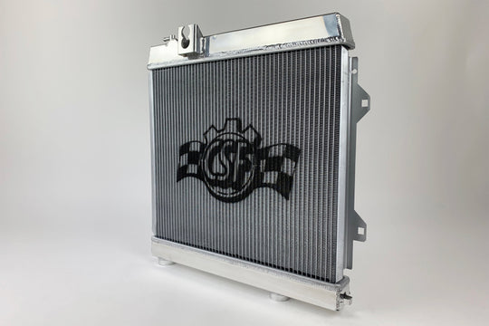CSF 87-91 BMW M3 (E30) 2.7L Radiator - 7063