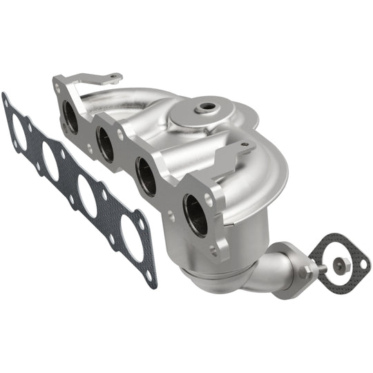 MagnaFlow Direct Fit Catalytic Converter 11-13 Kia Sorento 2.4L Manifold - 52774