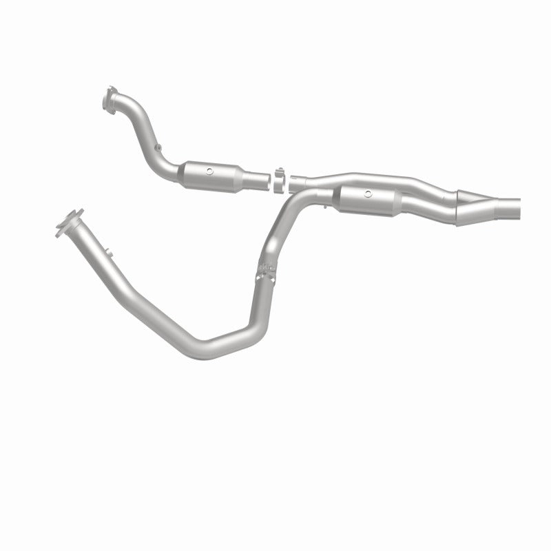 MagnaFlow 2012 Ram 1500 Tradesman HD V8 5.7L OEM Underbody Direct-Fit Catalytic Converter - 21-457