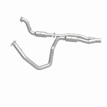 Load image into Gallery viewer, MagnaFlow 2012 Ram 1500 Tradesman HD V8 5.7L OEM Underbody Direct-Fit Catalytic Converter - 21-457