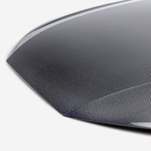 Load image into Gallery viewer, Seibon 17-22 Audi A4/S4 (B9) OEM-Style Carbon Fiber Hood - HD17AUA4-OE