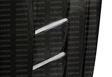 Load image into Gallery viewer, Seibon 08-10 Honda Accord 4 Door TS Carbon Fiber Hood - HD0810HDAC4D-TS
