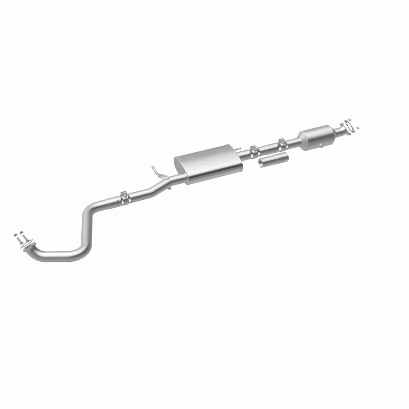 MagnaFlow Direct Fit Catalytic Converter 17-19 Kia Soul 1.6L - 6571851