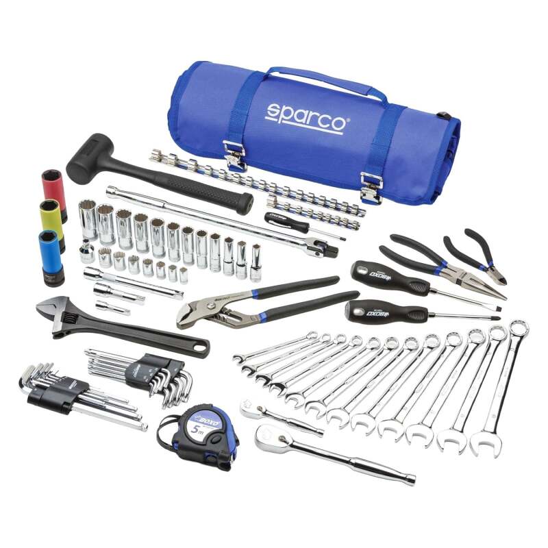 Sparco Trackside Tool Roll - 918