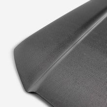 Load image into Gallery viewer, Seibon 12-15 Toyota Tacoma TR-Style Carbon Fiber Hood - HD12TYTA-TR