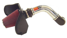 Load image into Gallery viewer, K&amp;N 01-07 Chevy Silverado 2500HD/3500HD V8-6.0L High Flow Performance Kit - 77-3031KP