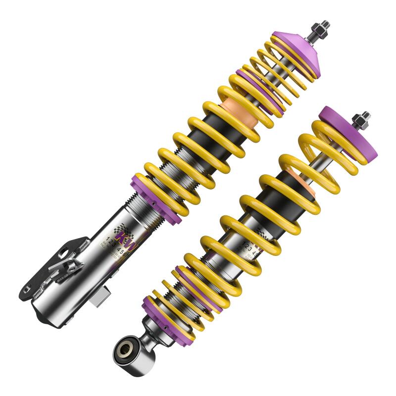 KW Coilover Kit V2 03-08 Subaru Legacy (BL BP) Sedan + Wagon - 15245006