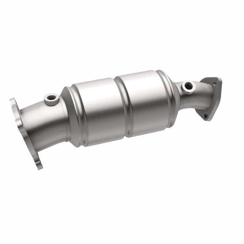 MagnaFlow Direct Fit Catalytic Converter 05-09 Audi A4 2.0 turbo OEM - 49163