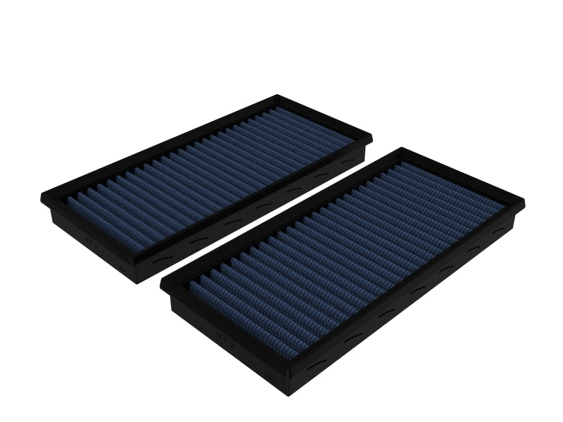 aFe MagnumFLOW Air Filters OER P5R A/F P5R Mercedes S Class 94-99 V8 (1 pair) - 30-10191