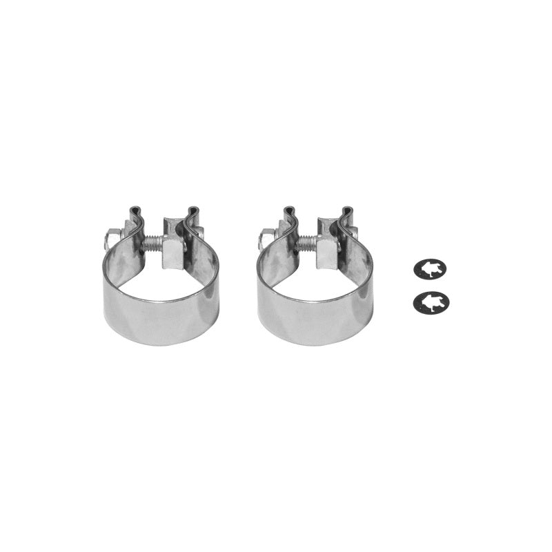 Flowmaster 16-24 Camaro 3.6L V6 American Thunder Axle-Back Exhaust System - 817743