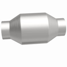 Load image into Gallery viewer, MagnaFlow Conv Univ 2.50inch C/C Met. - 59956
