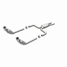 Load image into Gallery viewer, MagnaFlow Direct fit Catalytic Converter, Lincoln 03-06 8 3.9L; Y Pope Assy - 23936