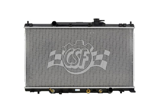 CSF 02-06 Honda CR-V 2.4L OEM Plastic Radiator - 3094
