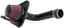Load image into Gallery viewer, K&amp;N 13 Ford Explorer 3.5L V6 Performance Intake Kit - 77-2576KTK