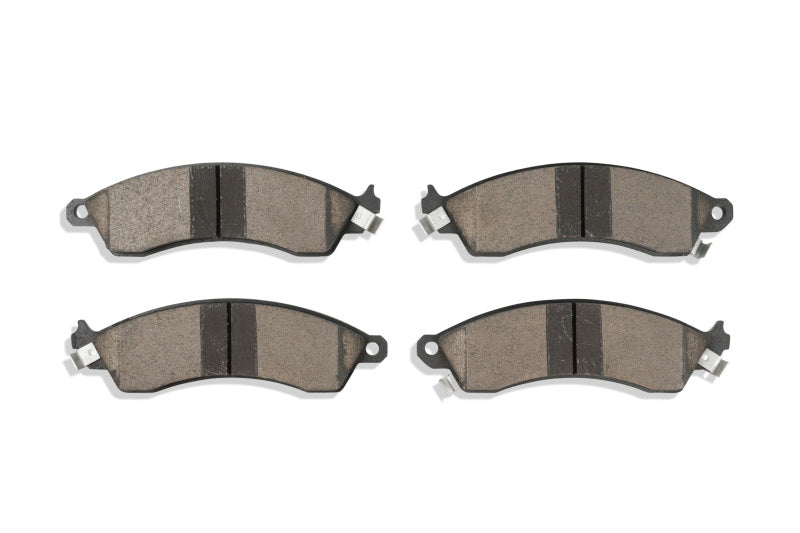 DBA 85-92 Chevrolet Camaro (w/Performance Package) Front Street Series Brake Pads - DB1353SS