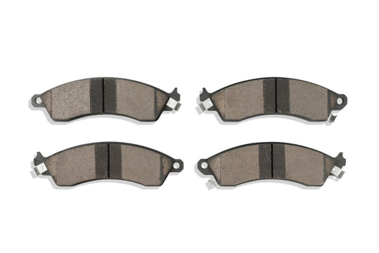 DBA 85-92 Chevrolet Camaro (w/Performance Package) Front Street Series Brake Pads - DB1353SS