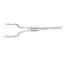 Load image into Gallery viewer, MagnaFlow SYS C/B 09 Challenger R/T Comp. OEM - 16516