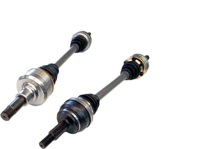 DSS Dodge 2009-2014 LX (with Getrag Diff) 1400HP Chromoly Level 5 Axle -Left RA7282X5 - 510268