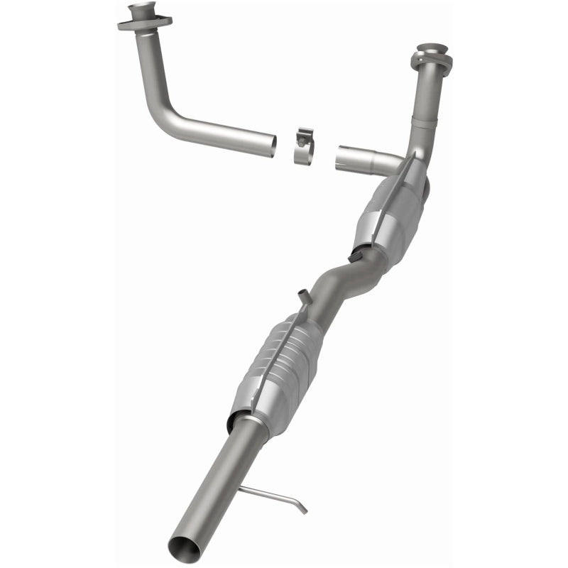 MagnaFlow Direct Fit Catalytic Converter 96 Bronco F150/F250 5.0L - 447251