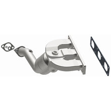 Load image into Gallery viewer, MagnaFlow Direct Fit Catalytic Converter 04-05 BMW 530i 3.0L Rear Ma - 49771