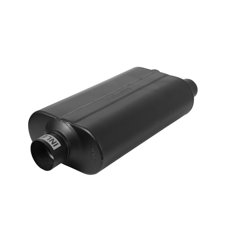 Flowmaster 3 IN(C)/2.5 OUT(D) Super 50 SS Muffler - 8530552
