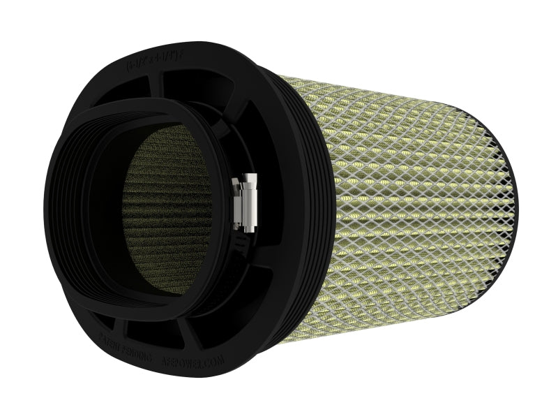 aFe MagnumFLOW Pro GUARD 7 Universal Filter (6.5x4.75)IN F x (9x7)IN B x (9x7)IN T(Inverted) x 9IN H - 72-91109