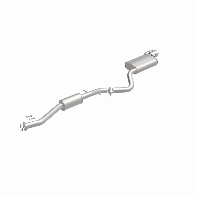 MagnaFlow BRE Exhaust Kit 01-05 Lexus IS300 3L - 106-0932