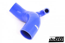 do88 Volvo 740/760/780 Turbo 83-89 Inlet Hose Blue - DO88-KIT134B