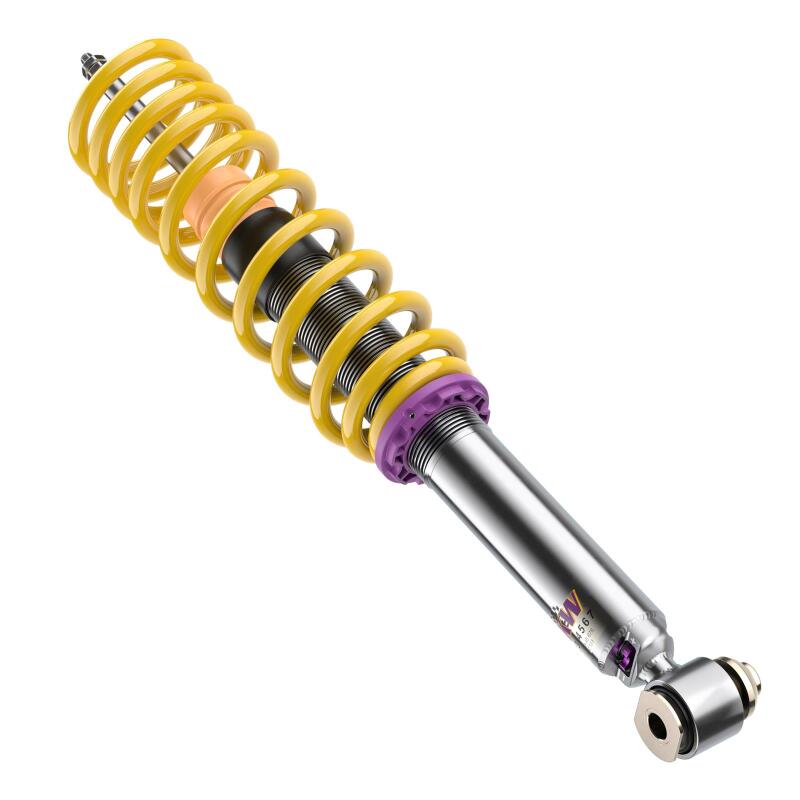 KW Coilover Kit V3 BMW 17+ BMW 5 Series Sedan 2WD w/ Electronic Dampers - 352200BY