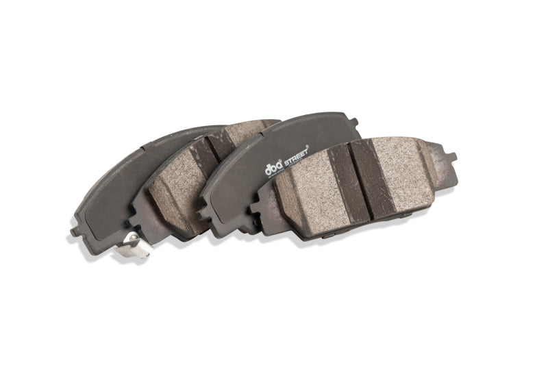 DBA 00-09 Honda S2000 Front Street Series Brake Pads - DB1452SS