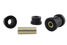 Load image into Gallery viewer, Whiteline Plus 9/01-9/06 Acura RSX / 11/00-05 Honda Civic Front C/A-Lwr Inner Rear Bushing Kit - W53412